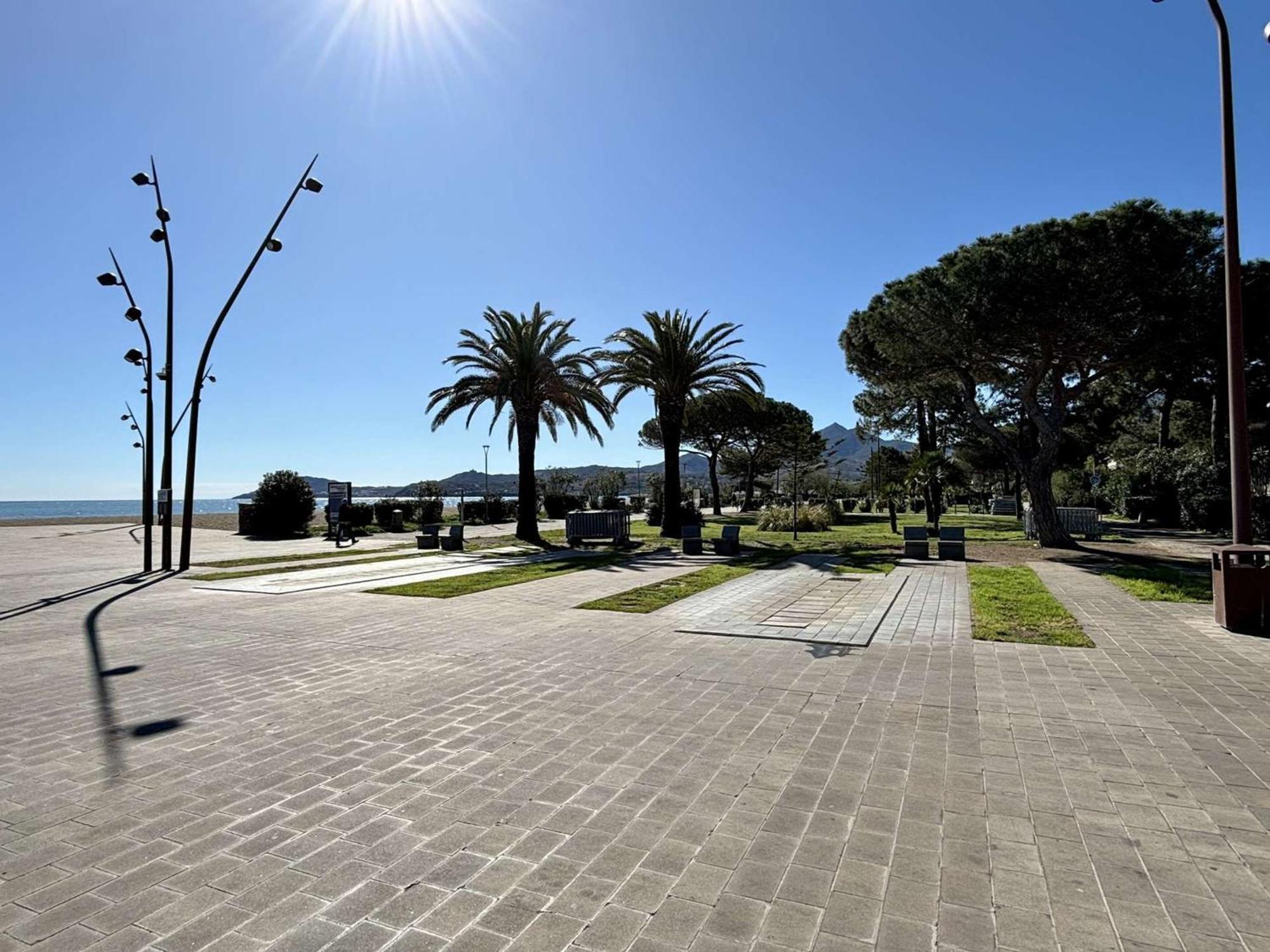 Maison De Vacances 5 Couchages, 900M De La Plage, Piscine Et Parking Prive - Argeles-Sur-Mer - Fr-1-225-541 Exterior foto